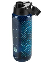 Nike Drink Bottle TR Renew Recharge Chug Bottle Graphic ACG blue 709ml